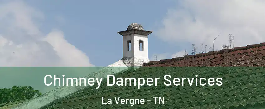  Chimney Damper Services La Vergne - TN