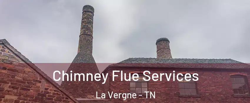  Chimney Flue Services La Vergne - TN