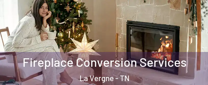  Fireplace Conversion Services La Vergne - TN