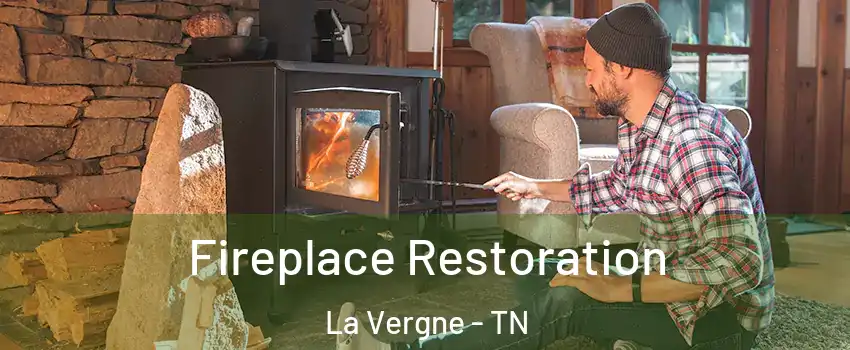  Fireplace Restoration La Vergne - TN
