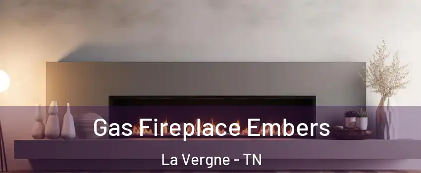  Gas Fireplace Embers La Vergne - TN