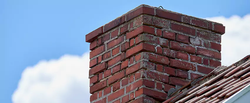 Brick Chimney Flue Installation in La Vergne, TN