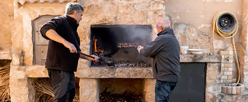 Damaged Brick Fireplace Replacements Services in La Vergne, TN