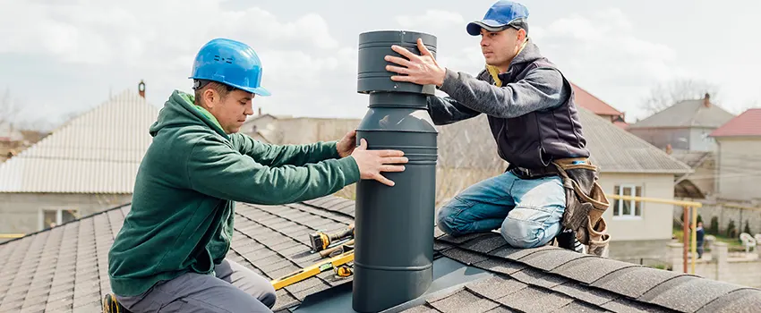 Chimney Air Vent Repair in La Vergne, TN