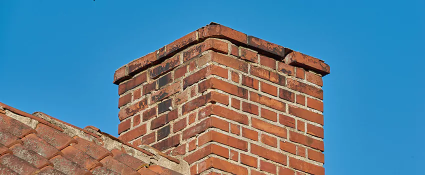 Clean Blocked Chimney in La Vergne, Tennessee