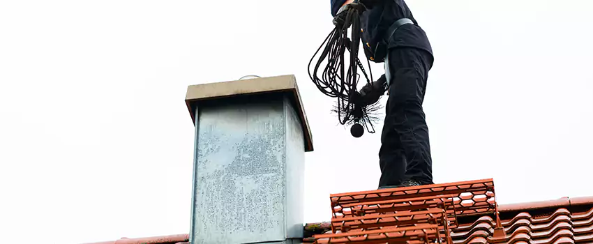 Chimney Brush Cleaning in La Vergne, Tennessee