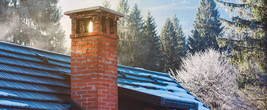 Chimney Crown Replacement in La Vergne, Tennessee