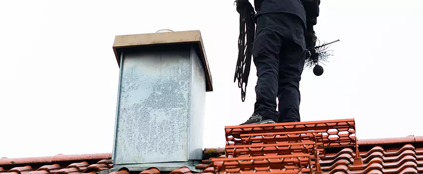 Chimney Liner Services Cost in La Vergne, TN