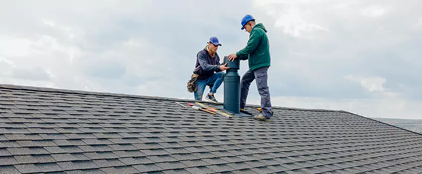 Chimney Sweep To Clear Creosote Buildup in La Vergne, Tennessee