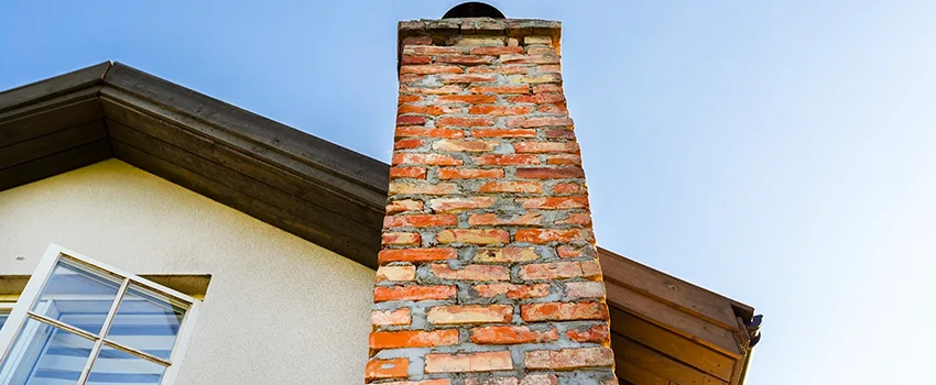 Chimney Mortar Replacement in La Vergne, TN