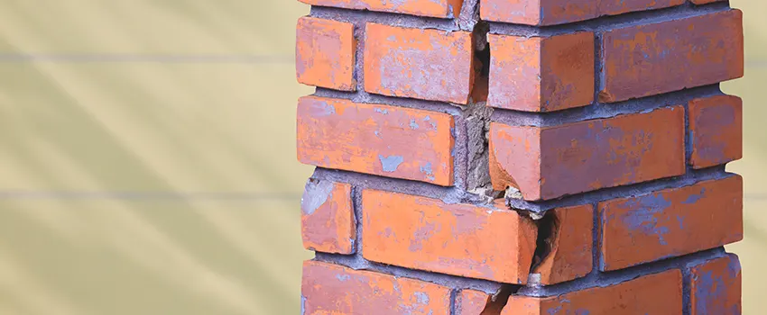Broken Chimney Bricks Repair Services in La Vergne, TN