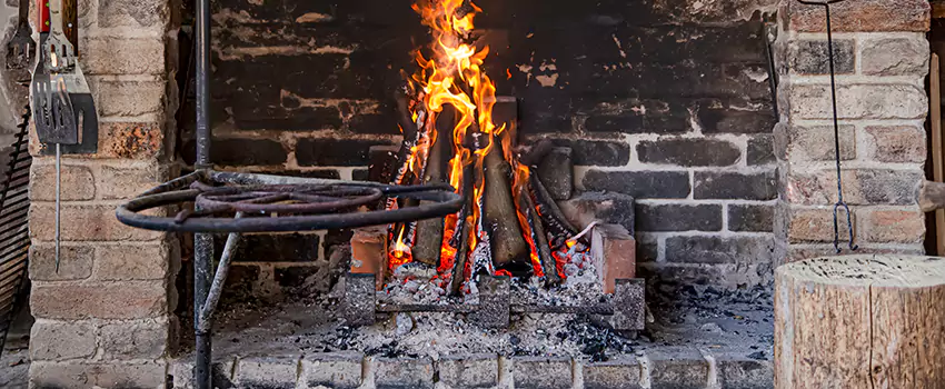Cracked Electric Fireplace Bricks Repair Services  in La Vergne, TN