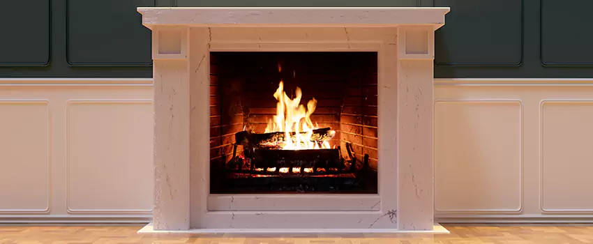 Decorative Electric Fireplace Installation in La Vergne, Tennessee