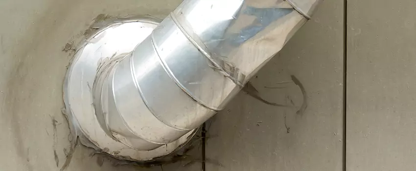 Broken Dryer Vent Replacement in La Vergne, TN
