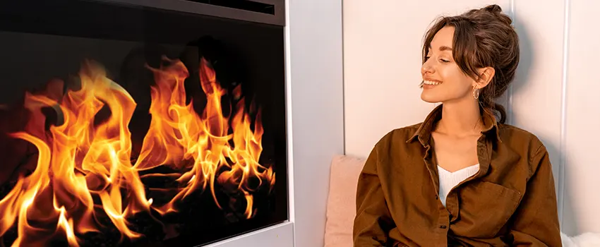 Electric Fireplace Logs Cost in La Vergne, Tennessee