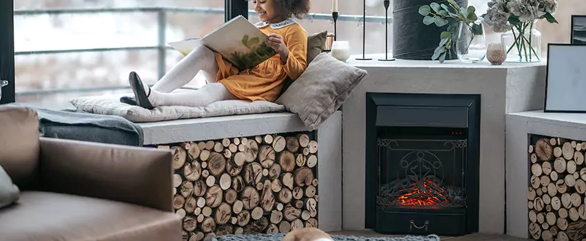 Wall Mount Electric Fireplaces Repair in La Vergne, TN