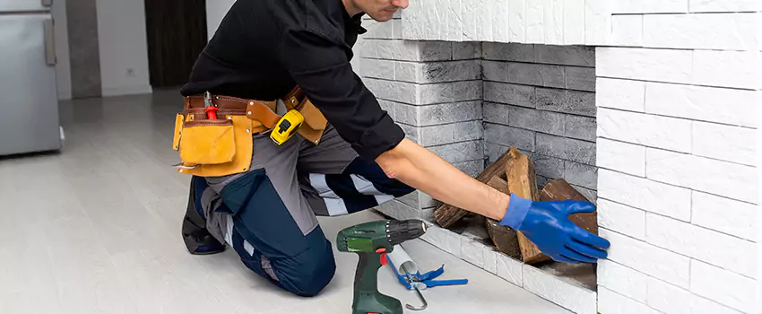 Ethanol Fireplace Installation Contractors in La Vergne, Tennessee