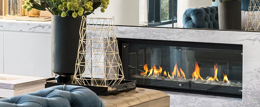 Custom Fireplace Crystals in La Vergne, Tennessee