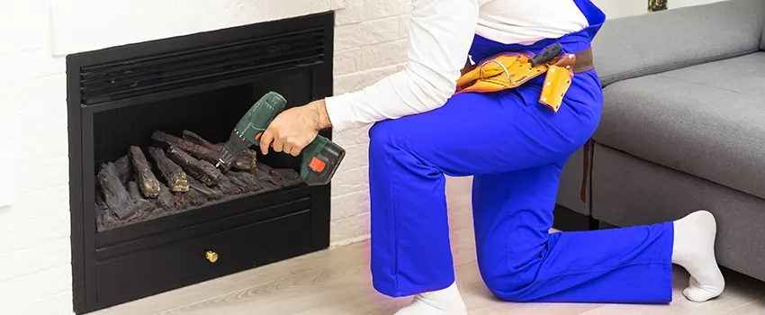 Fireplace Dampers Pivot Repair Services in La Vergne, Tennessee