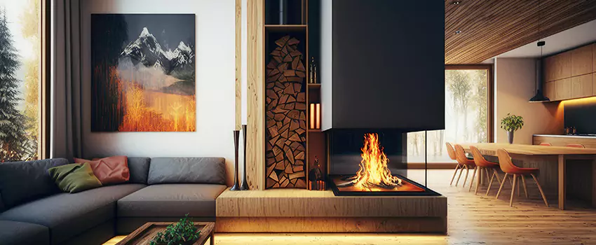 Fixing Electric Fireplace Problem in La Vergne, Tennessee