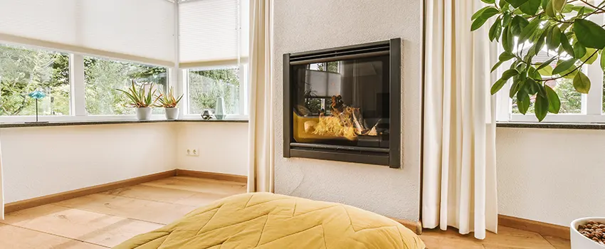 Residential Fireplace Ceramic Glass Installation in La Vergne, TN