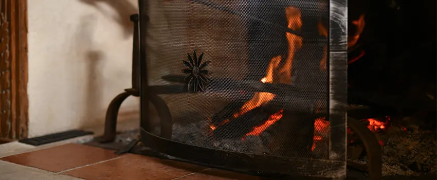 Electric Metal Fireplace installation Services in La Vergne, TN