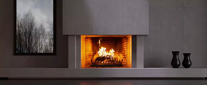 Wood Fireplace Refacing in La Vergne, TN