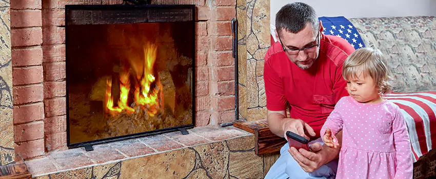Wood-Burning Fireplace Refurbish & Restore Services in La Vergne, TN