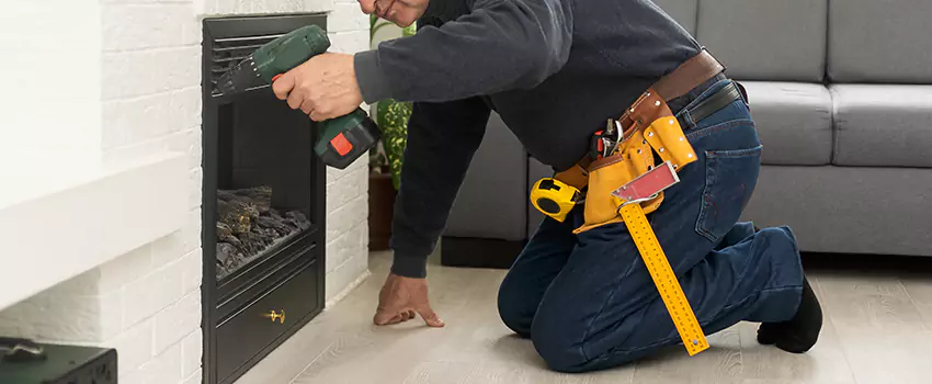 Fireplace Installation in La Vergne, Tennessee