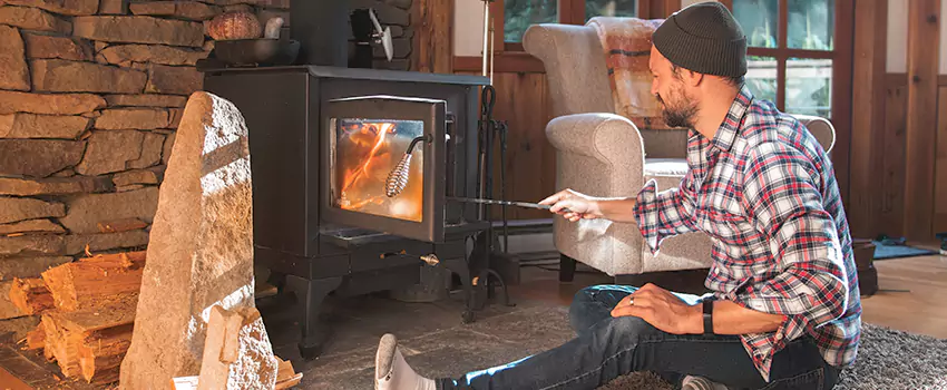 Fireplace Chimney Maintenance in La Vergne, Tennessee