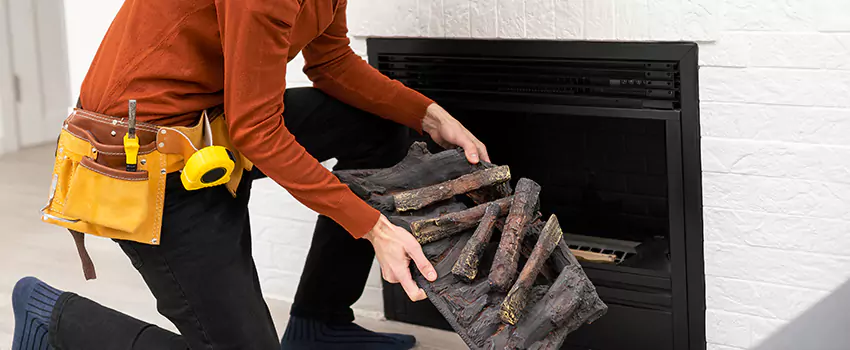 Fireplace Interior Sweeping in La Vergne, TN