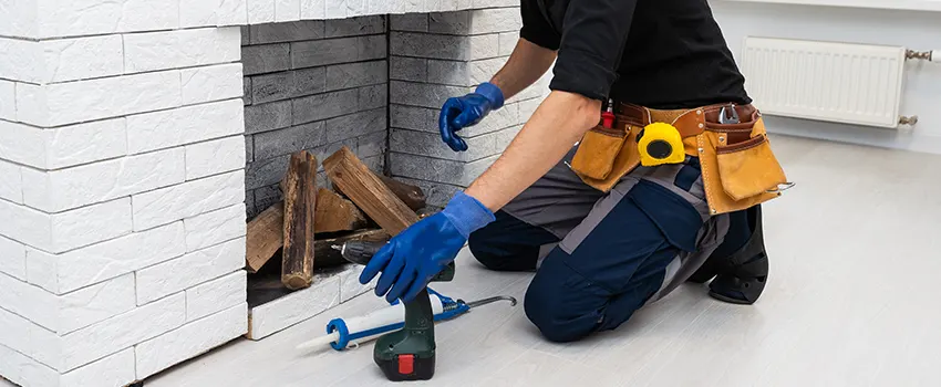 Fireplace Throat Lintel Repair Services in La Vergne, TN