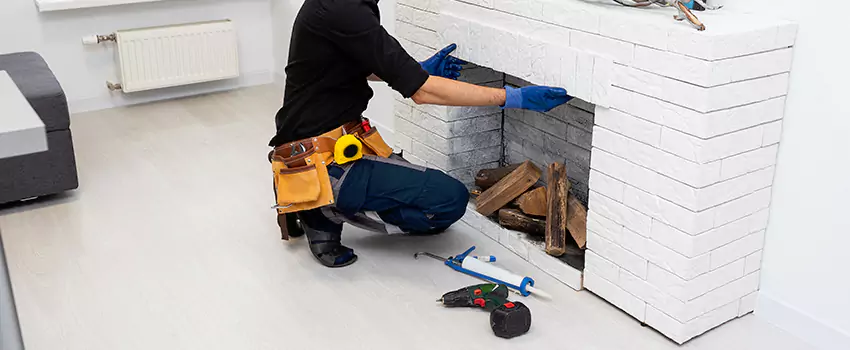Cleaning Direct Vent Fireplace in La Vergne, TN