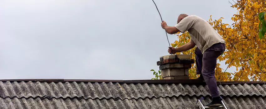Chimney Flue Cleaning in La Vergne, TN