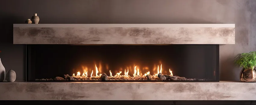 Gas Refractory Fireplace Logs in La Vergne, TN