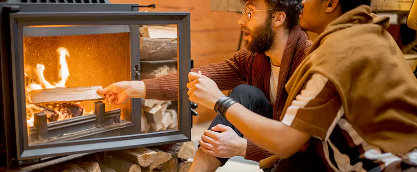 Benefits of Harman Stoves Fireplace in La Vergne, Tennessee