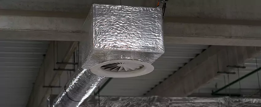 Heating Ductwork Insulation Repair Services in La Vergne, TN