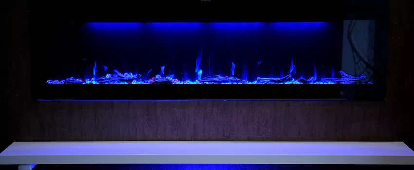 Benefits of Multi-Color Fireplace Installation in La Vergne, TN