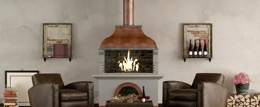 Benefits of Pacific Energy Fireplace in La Vergne, Tennessee