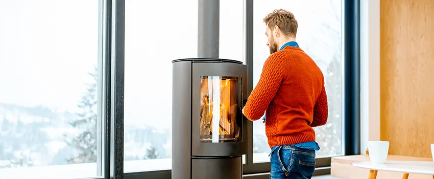 Pellet Stove Chimney Pipe Installation in La Vergne, TN