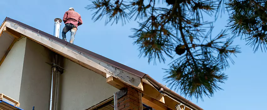 Prefab Chimney Flue Installation in La Vergne, TN