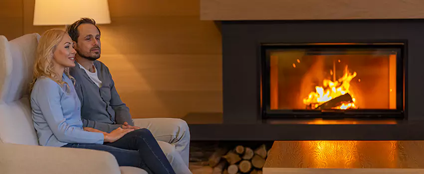 Ravelli Group Convection Fireplaces Installation in La Vergne, Tennessee