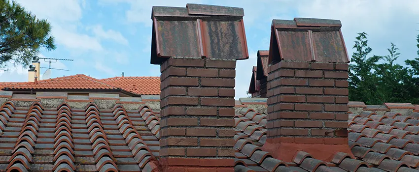 Chimney Vent Damper Repair Services in La Vergne, Tennessee