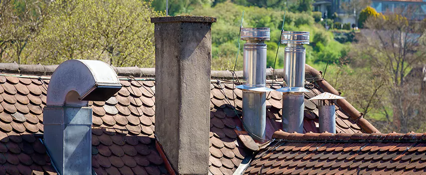 Commercial Chimney Blockage Removal in La Vergne, Tennessee