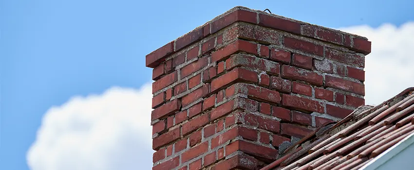 Chimney Concrete Bricks Rotten Repair Services in La Vergne, Tennessee