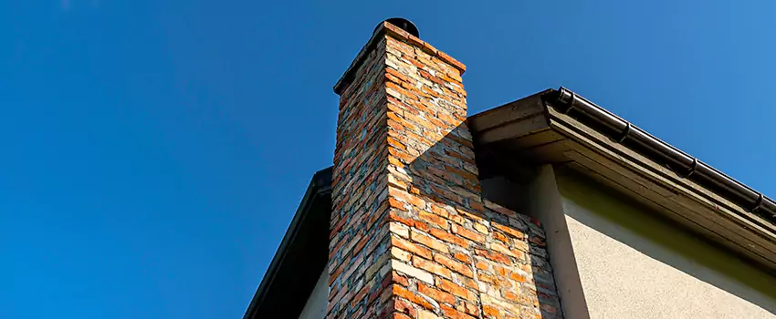 Masonry Chimney Flashing Repair in La Vergne, Tennessee