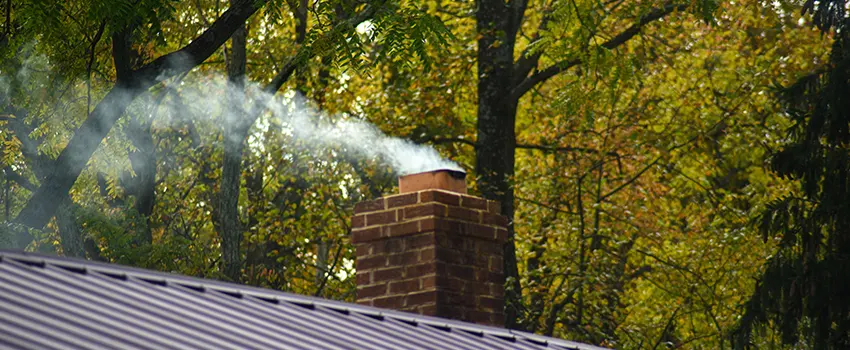 Gas Chimney Odor Removal in La Vergne, Tennessee