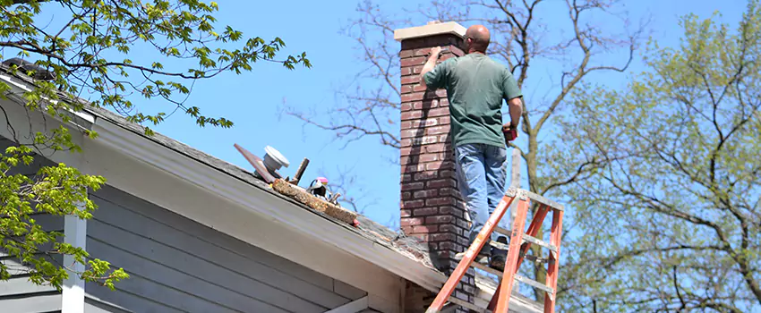 himney Crown Repair in La Vergne, Tennessee