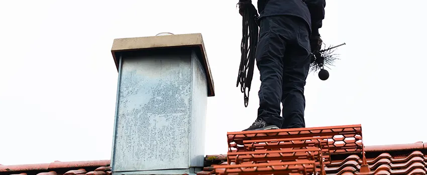 Modern Chimney Sweeping Techniques in La Vergne, Tennessee