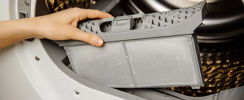 Signs Of A Clogged Dryer Lint Trap in La Vergne, Tennessee